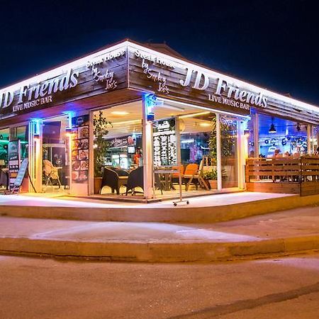 Apartmán Jack Daniel Friends Faliraki Exteriér fotografie