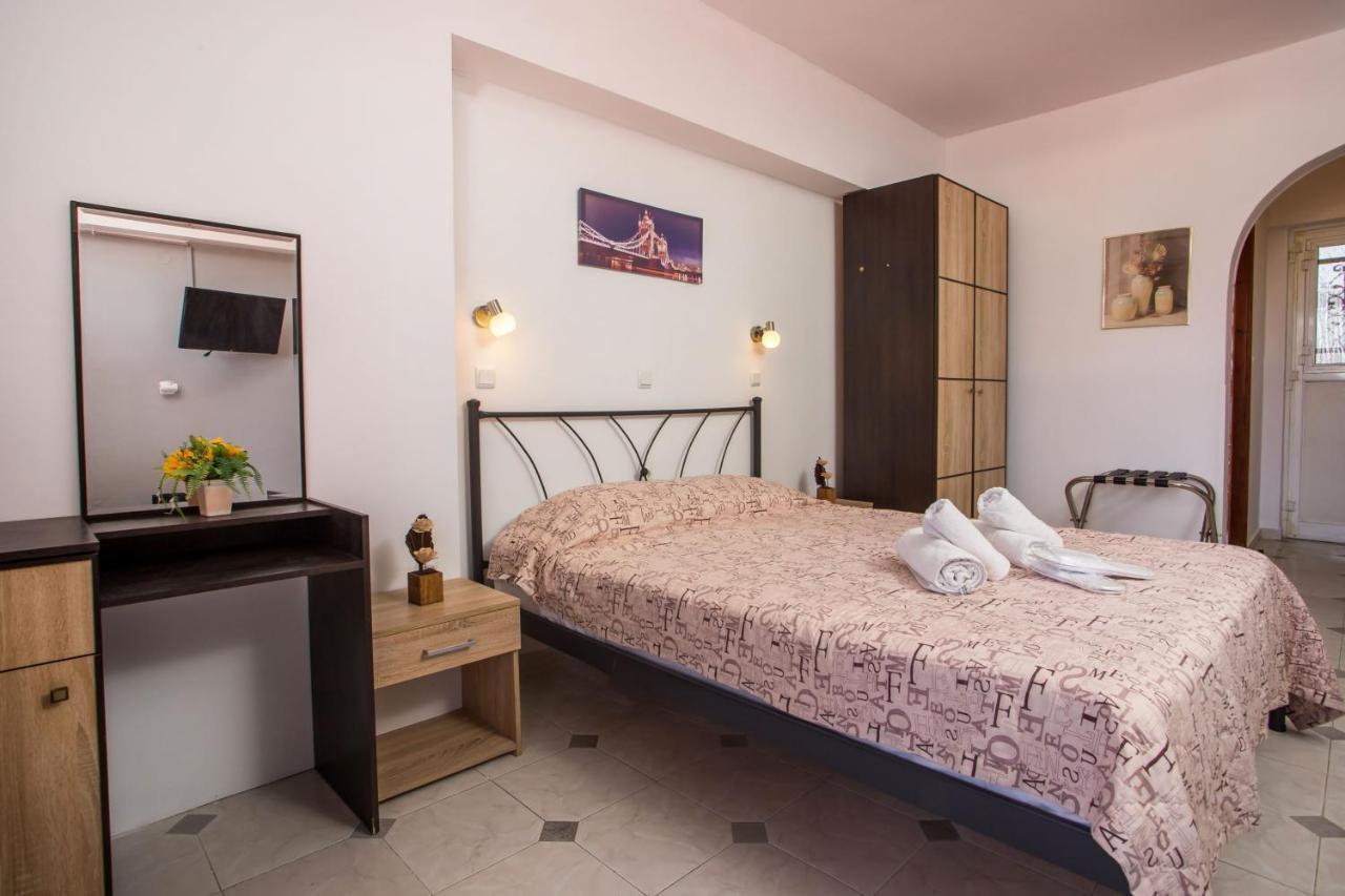 Apartmán Jack Daniel Friends Faliraki Exteriér fotografie