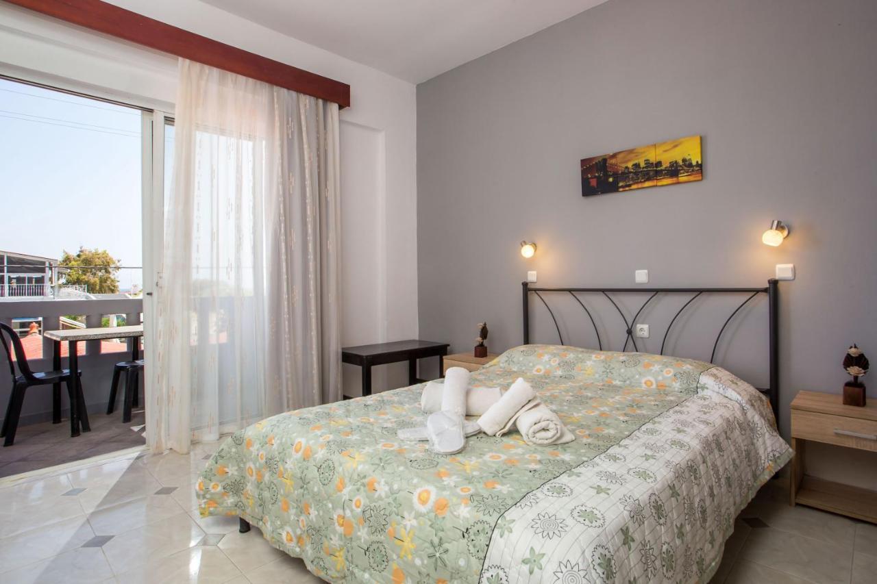 Apartmán Jack Daniel Friends Faliraki Exteriér fotografie