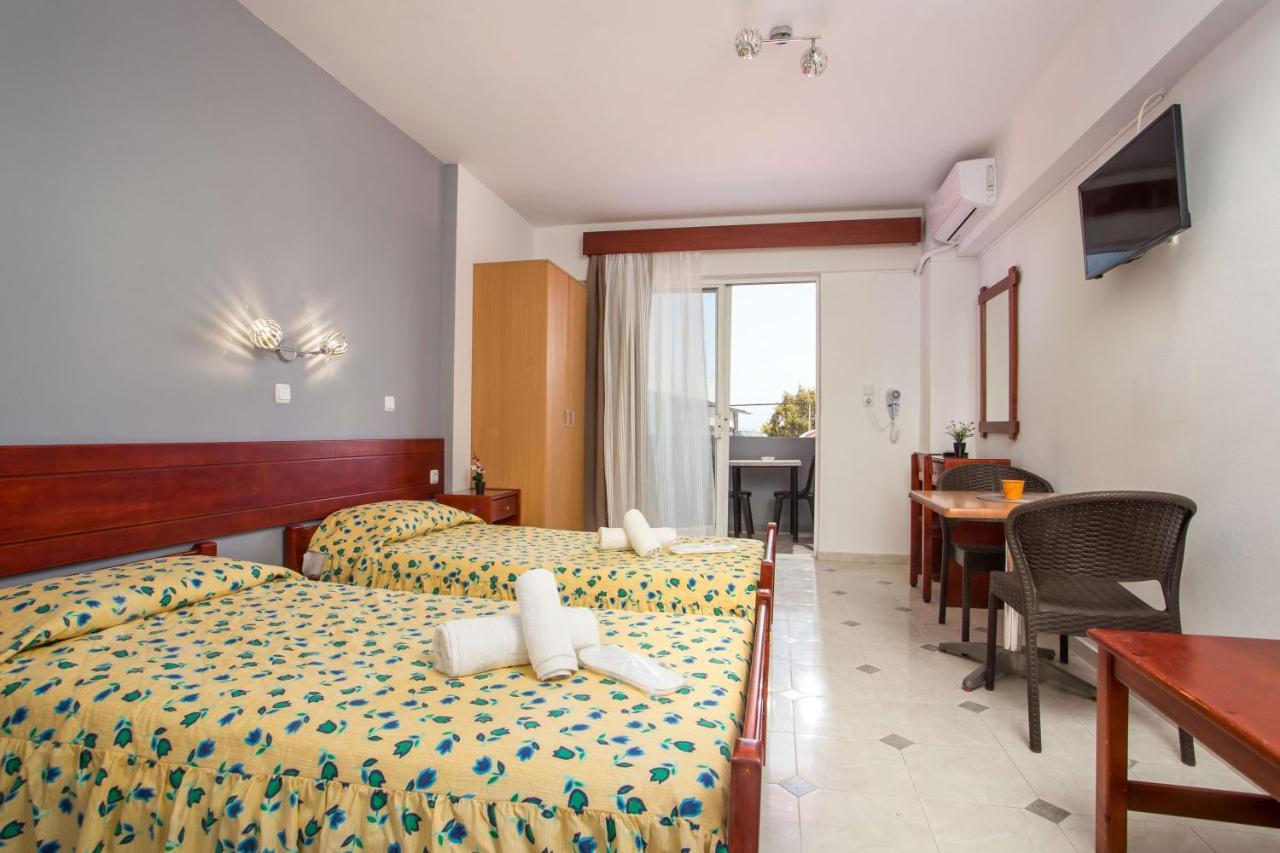 Apartmán Jack Daniel Friends Faliraki Exteriér fotografie