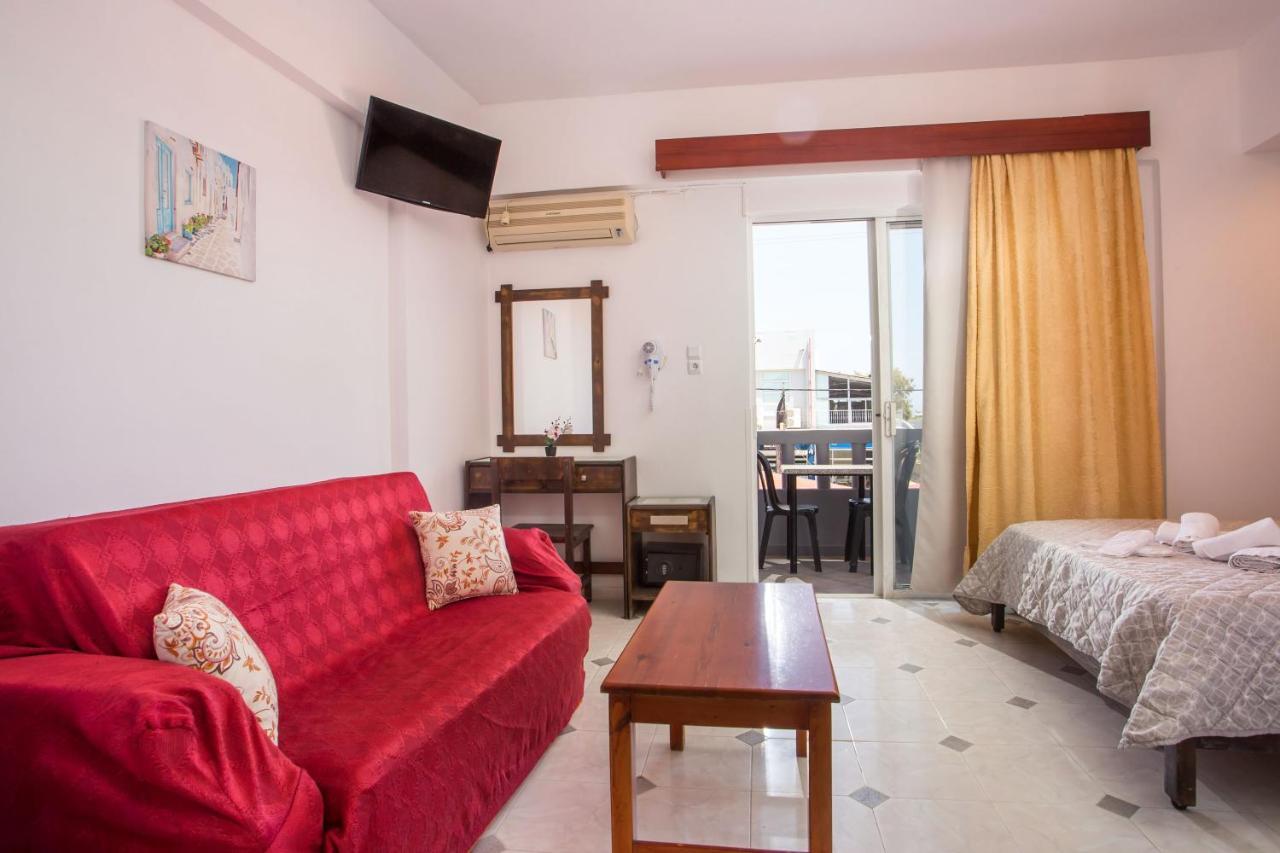 Apartmán Jack Daniel Friends Faliraki Exteriér fotografie