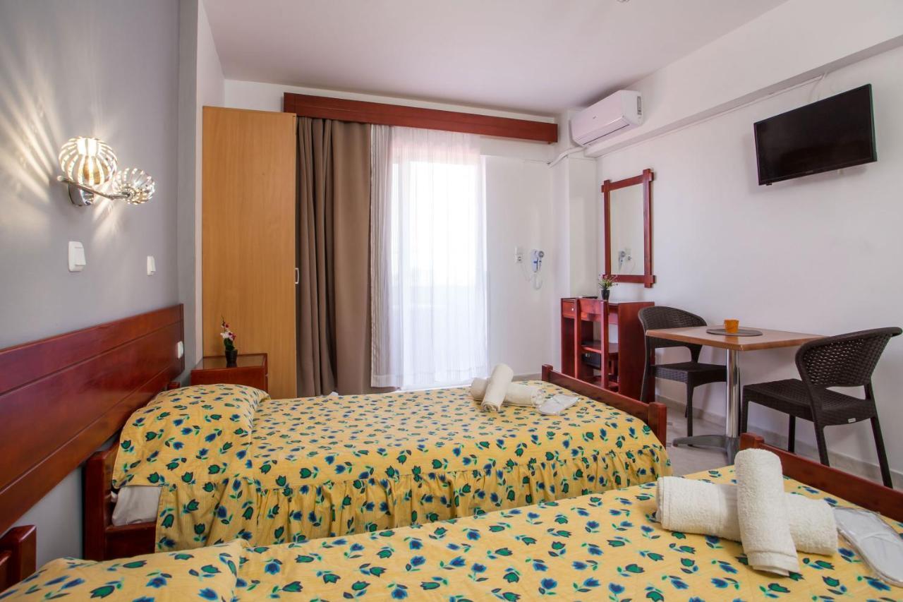 Apartmán Jack Daniel Friends Faliraki Exteriér fotografie