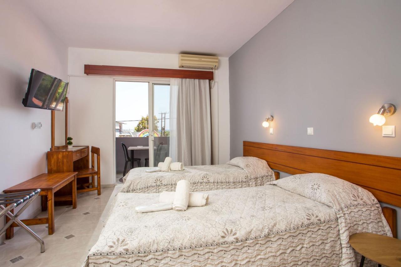 Apartmán Jack Daniel Friends Faliraki Exteriér fotografie