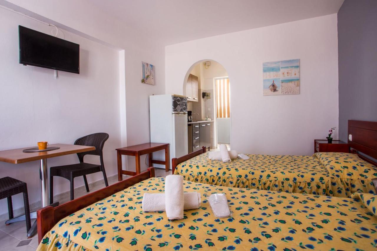 Apartmán Jack Daniel Friends Faliraki Exteriér fotografie