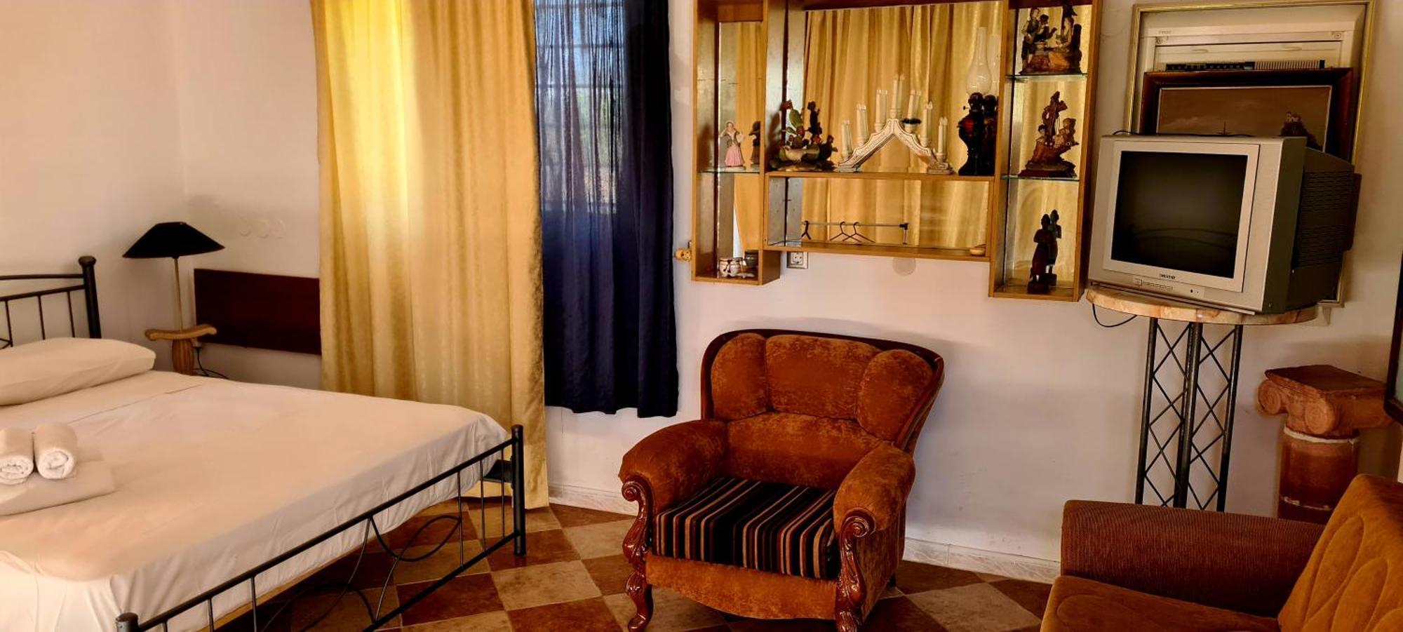 Apartmán Jack Daniel Friends Faliraki Pokoj fotografie