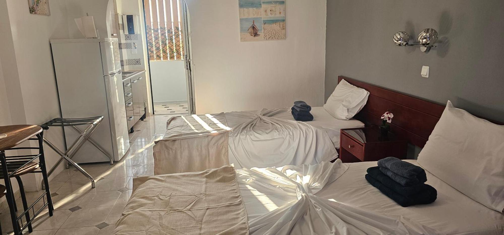 Apartmán Jack Daniel Friends Faliraki Exteriér fotografie