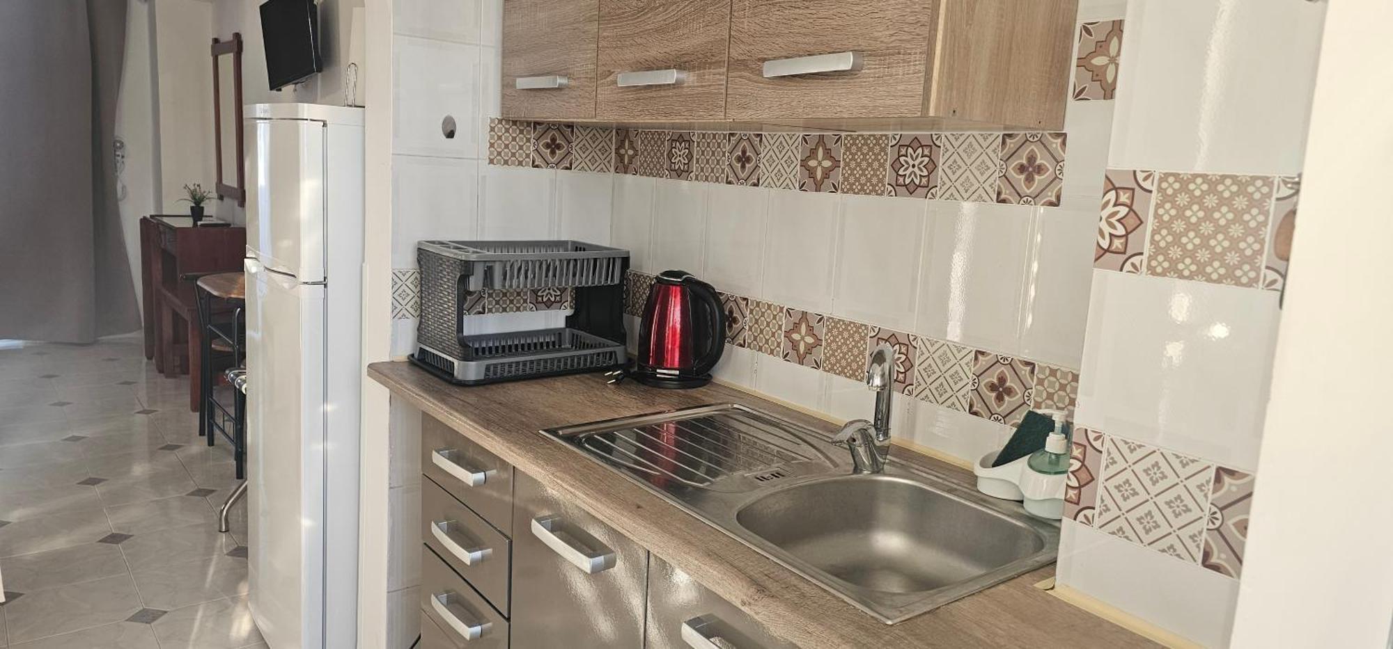 Apartmán Jack Daniel Friends Faliraki Exteriér fotografie