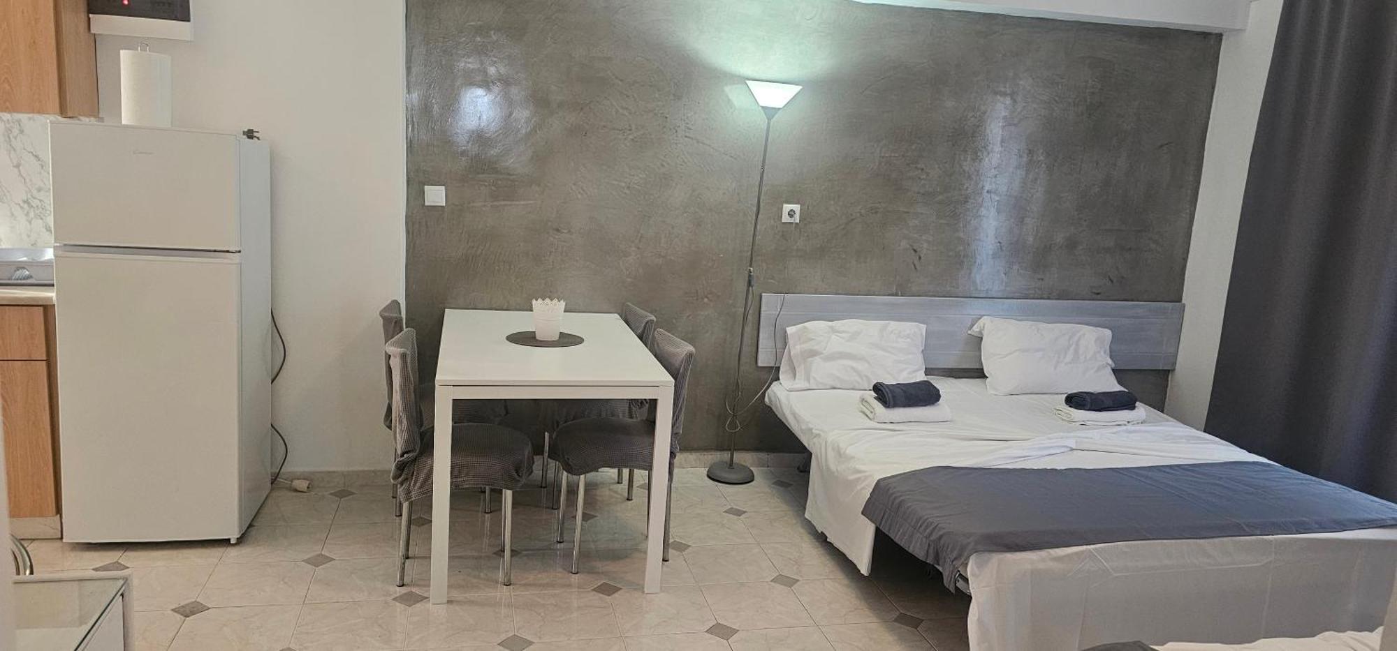 Apartmán Jack Daniel Friends Faliraki Exteriér fotografie