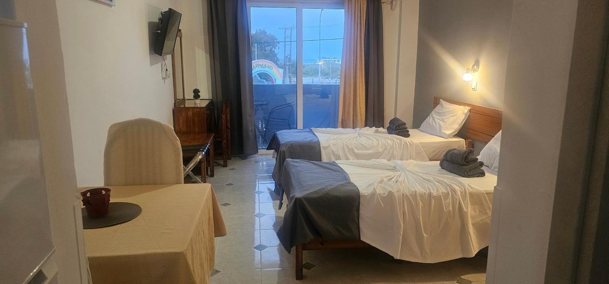 Apartmán Jack Daniel Friends Faliraki Exteriér fotografie