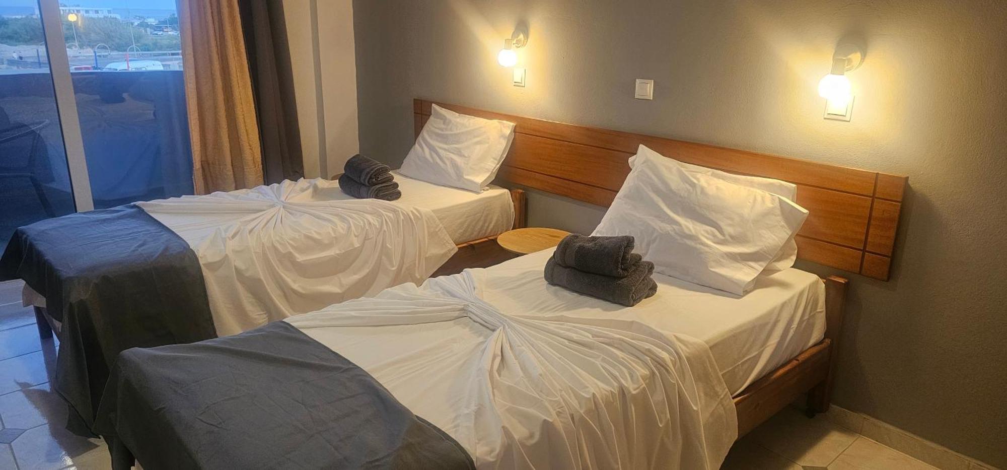Apartmán Jack Daniel Friends Faliraki Exteriér fotografie