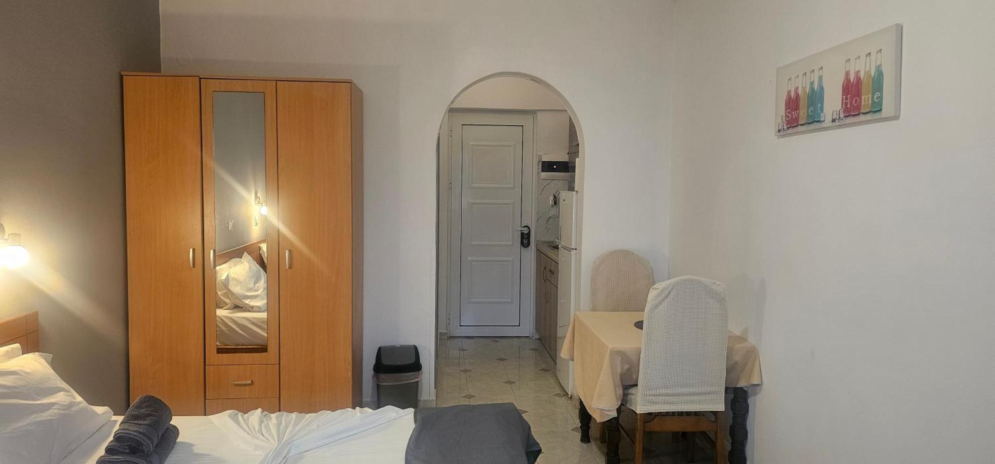 Apartmán Jack Daniel Friends Faliraki Exteriér fotografie