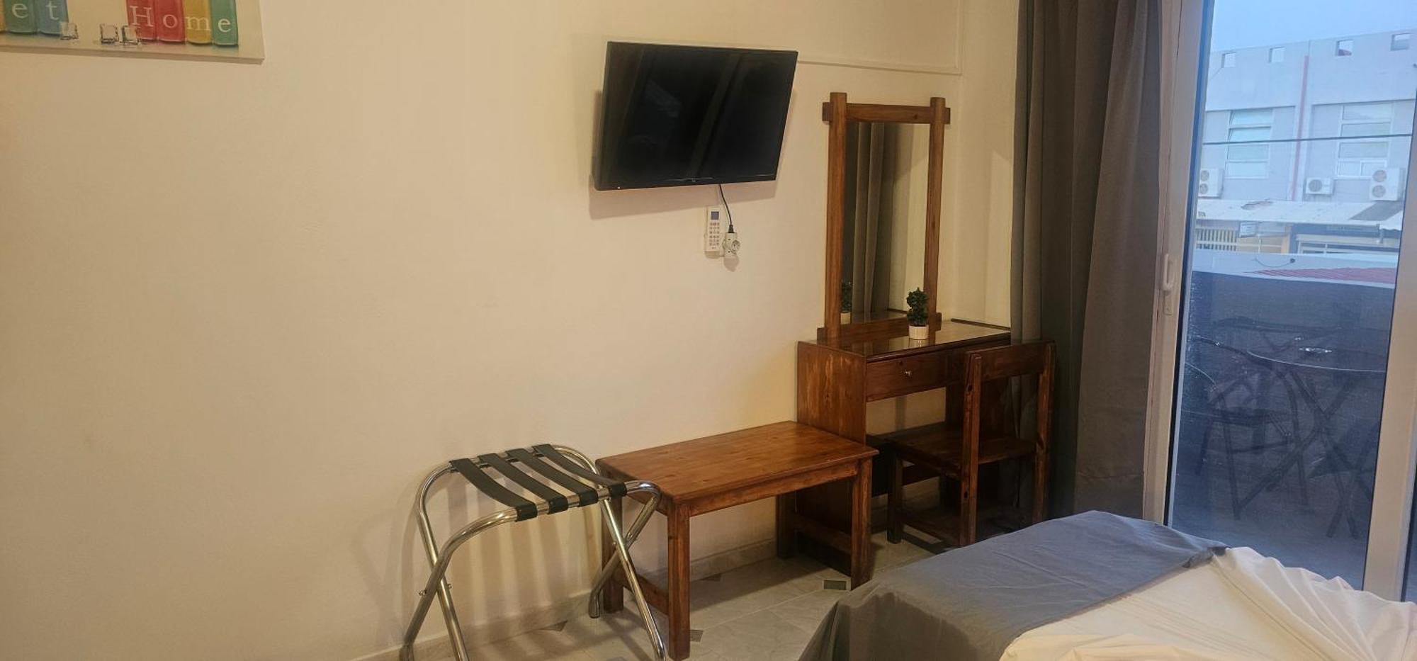 Apartmán Jack Daniel Friends Faliraki Exteriér fotografie