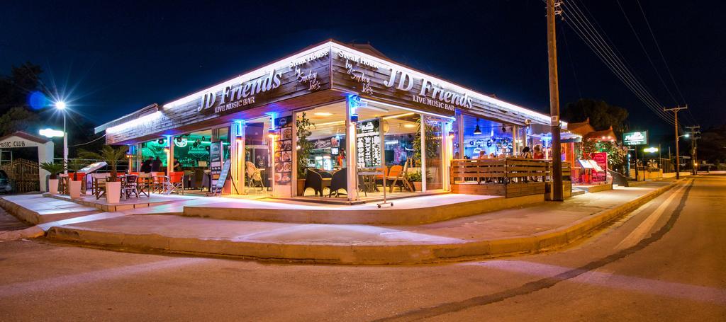 Apartmán Jack Daniel Friends Faliraki Exteriér fotografie