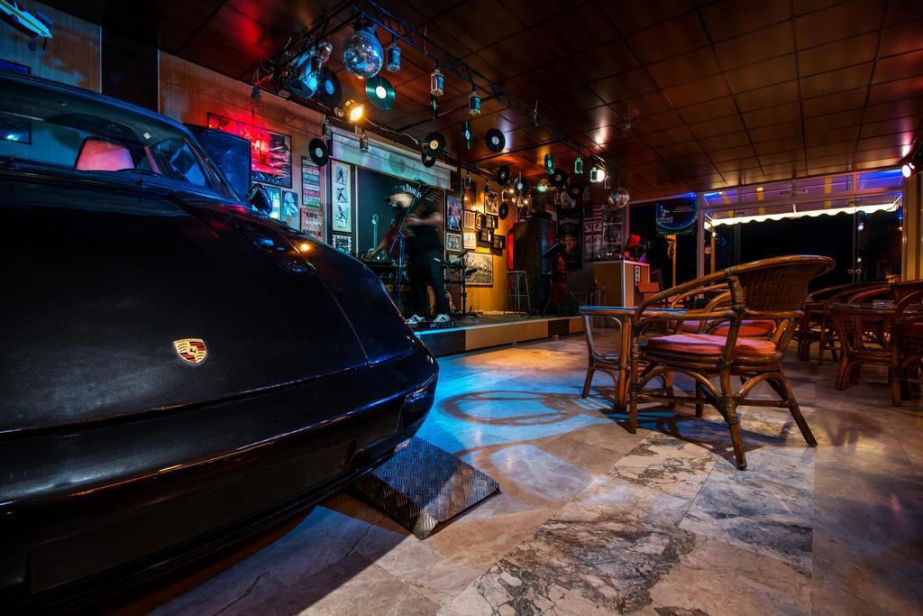 Apartmán Jack Daniel Friends Faliraki Exteriér fotografie