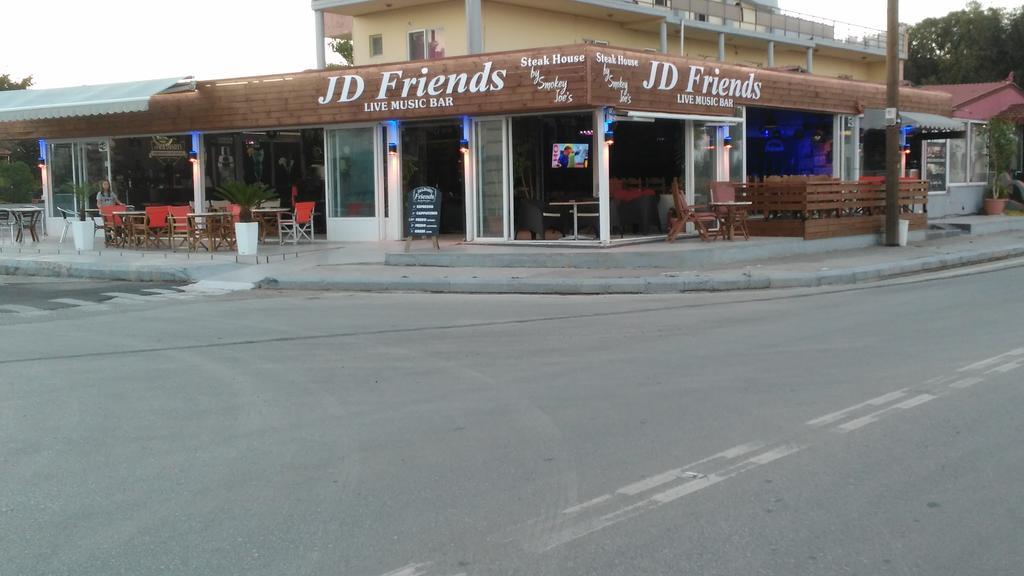 Apartmán Jack Daniel Friends Faliraki Exteriér fotografie