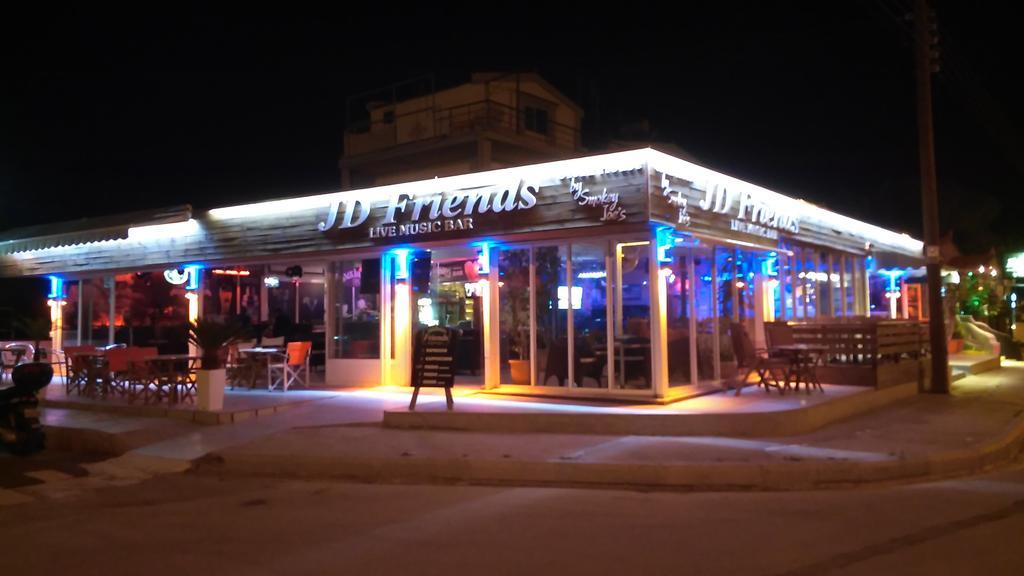 Apartmán Jack Daniel Friends Faliraki Exteriér fotografie